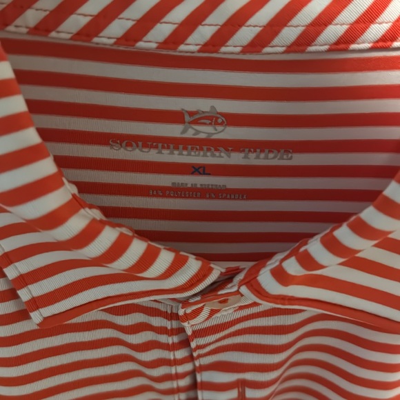 Southern Tide Florida Gators Performance Polo XL - Picture 2 of 2